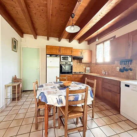 La Quietude Oleronaise - A 1.5km - 8 Personnes - Fr-1-778-49 Holiday home *