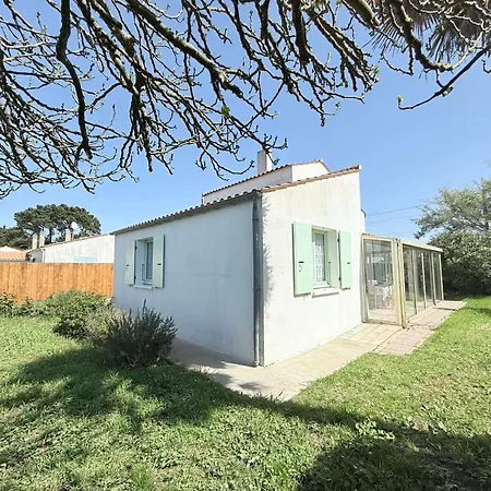 La Quietude Oleronaise - A 1.5km - 8 Personnes - Fr-1-778-49 Holiday home
